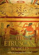 The Etruscan World-9781138060357