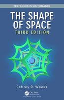 The Shape of Space-9781138061217