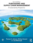 Purchasing and Supply Chain Management : A Sustainability Perspective-9781138064768