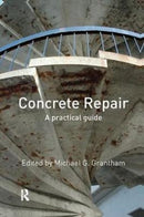 Concrete Repair : A Practical Guide-9781138073555