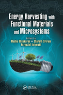 Energy Harvesting with Functional Materials and Microsystems-9781138074101