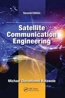 Satellite Communication Engineering-9781138075351