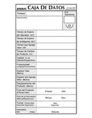 VSM Data Boxes (Spanish)