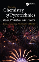 Chemistry of Pyrotechnics : Basic Principles and Theory, Third Edition-9781138079922