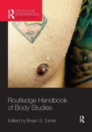 Routledge Handbook of Body Studies-9781138080119
