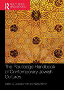 The Routledge Handbook of Contemporary Jewish Cultures-9781138091894
