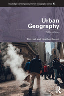 Urban Geography-9781138101838