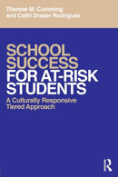 School Success for At-Risk Students : A Culturally Responsive Tiered Approach-9781138104884