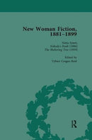 New Woman Fiction, 1881-1899, Part II vol 6-9781138113121