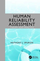 Human Reliability Assessment Theory and Practice-9781138116184