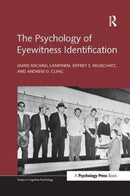 The Psychology of Eyewitness Identification-9781138117235