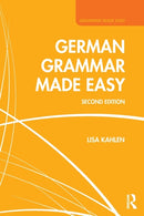German Grammar Made Easy-9781138120525
