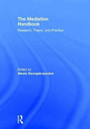 The Mediation Handbook : Research, theory, and practice-9781138124202