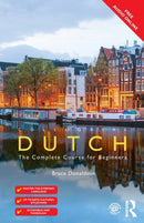 Colloquial Dutch : A Complete Language Course-9781138124318