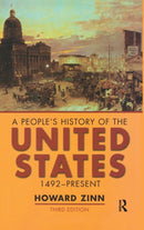A People's History of the United States : 1492-Present-9781138133969