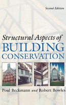 Structural Aspects of Building Conservation-9781138138629