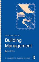 Introduction to Building Management-9781138145498