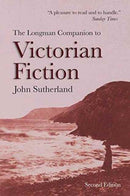 The Longman Companion to Victorian Fiction-9781138177192