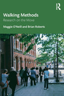 Walking Methods : Research on the Move-9781138182486