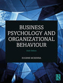 Business Psychology and Organizational Behaviour-9781138182646