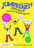 Jumpstart! Grammar : Games and activities for ages 6 - 14-9781138182783