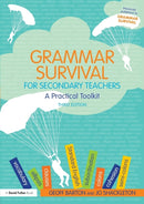 Grammar Survival for Secondary Teachers : A Practical Toolkit-9781138185258