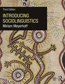 Introducing Sociolinguistics-9781138185593