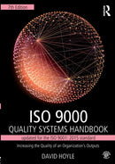 ISO 9000 Quality Systems Handbook-updated for the ISO 9001: 2015 standard : Increasing the Quality of an Organization's Outputs-9781138188648