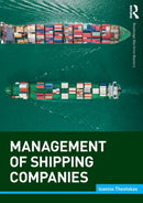 Management of Shipping Companies-9781138190108