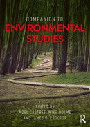 Companion to Environmental Studies-9781138192201
