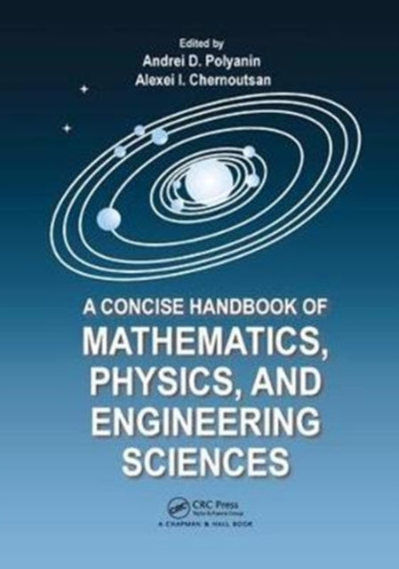 A Concise Handbook of Mathematics, Physics, and Engineering Sciences-9781138199040