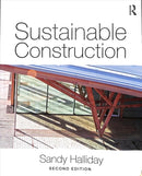 Sustainable Construction-9781138200289