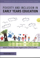 Poverty and Inclusion in Early Years Education-9781138201507