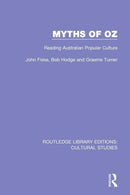 Myths of Oz : Reading Australian Popular Culture-9781138201620