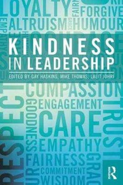 Kindness in Leadership-9781138207349