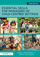 Essential Skills for Managers of Child-Centred Settings-9781138208001