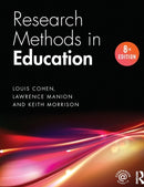 Research Methods in Education-9781138209886