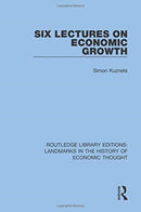 Six Lectures on Economic Growth-9781138215979