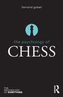 The Psychology of Chess-9781138216655