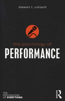 The Psychology of Performance-9781138219205