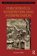 Philostratus: Interpreters and Interpretation-9781138219458