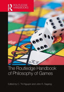 The Routledge Handbook of Philosophy of Games-9781138229105