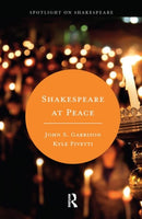 Shakespeare at Peace-9781138230897