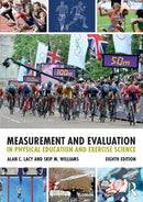 Measurement and Evaluation in Physical Education and Exercise Science-9781138232341