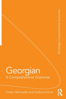 Georgian : A Comprehensive Grammar-9781138241183
