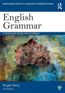 English Grammar : A Resource Book for Students-9781138243453