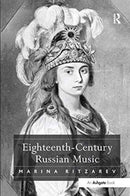 Eighteenth-Century Russian Music-9781138249462