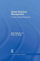 Global Business Management : A Cross-Cultural Perspective-9781138262348