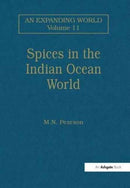 Spices in the Indian Ocean World-9781138274075