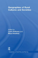 Geographies of Rural Cultures and Societies-9781138275102